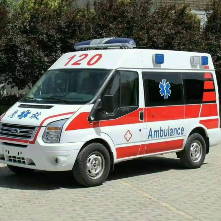 揭西长途救护车出租