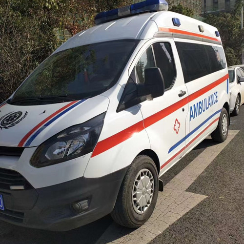 揭西品质救护车出租,为您的健康出行负责