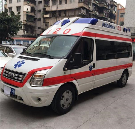 揭西非急救护车护送行业的服务质量如何保障