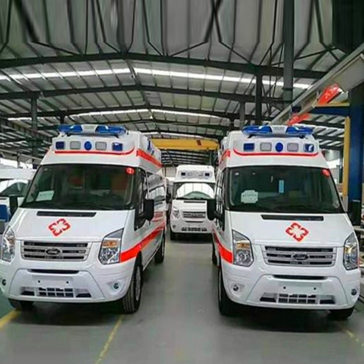 揭西跨市救护车出租护送