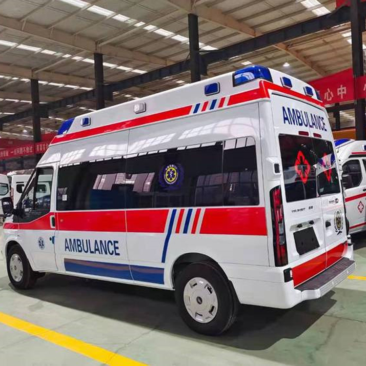 揭西救护车出租 —— 专业、安全、高效的城市急救服务