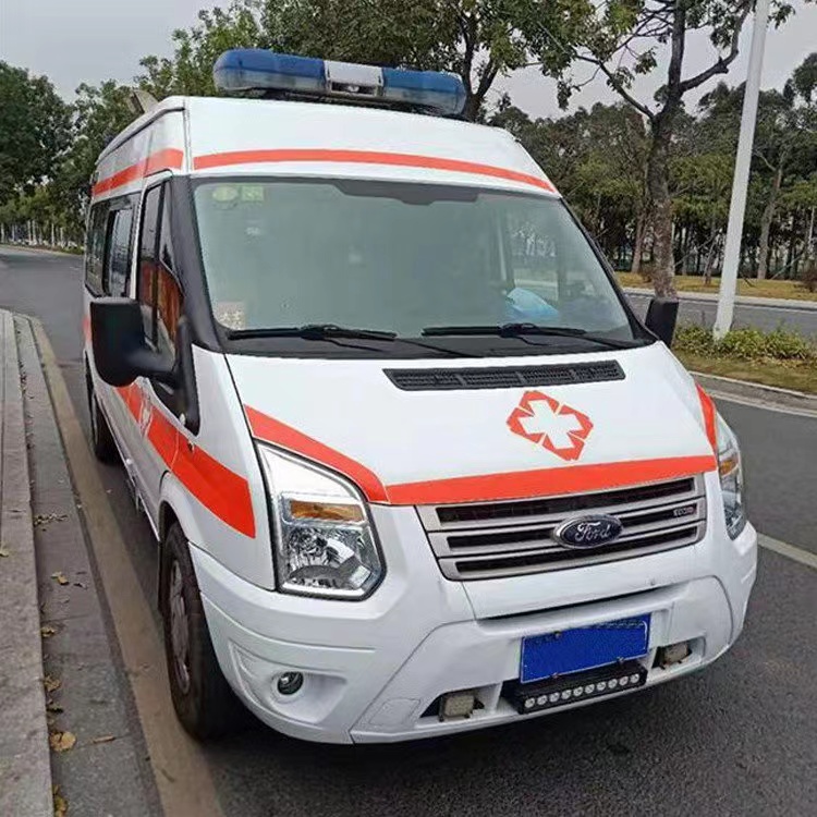 揭西用途不同，救护车装备标准也不同